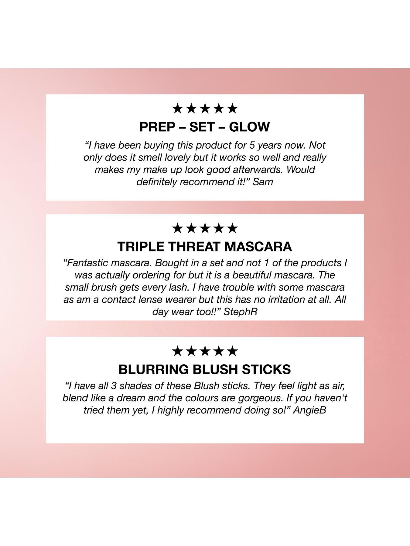Image 7 of 7 of Iconic London The Full Face Edit Gift (Worth &pound;119)