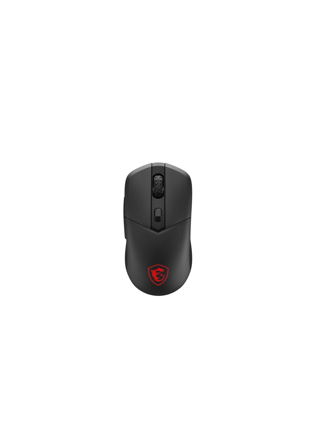 Image 2 of 7 of MSI Versa 300 Wireless Optical Gaming Mouse - Black