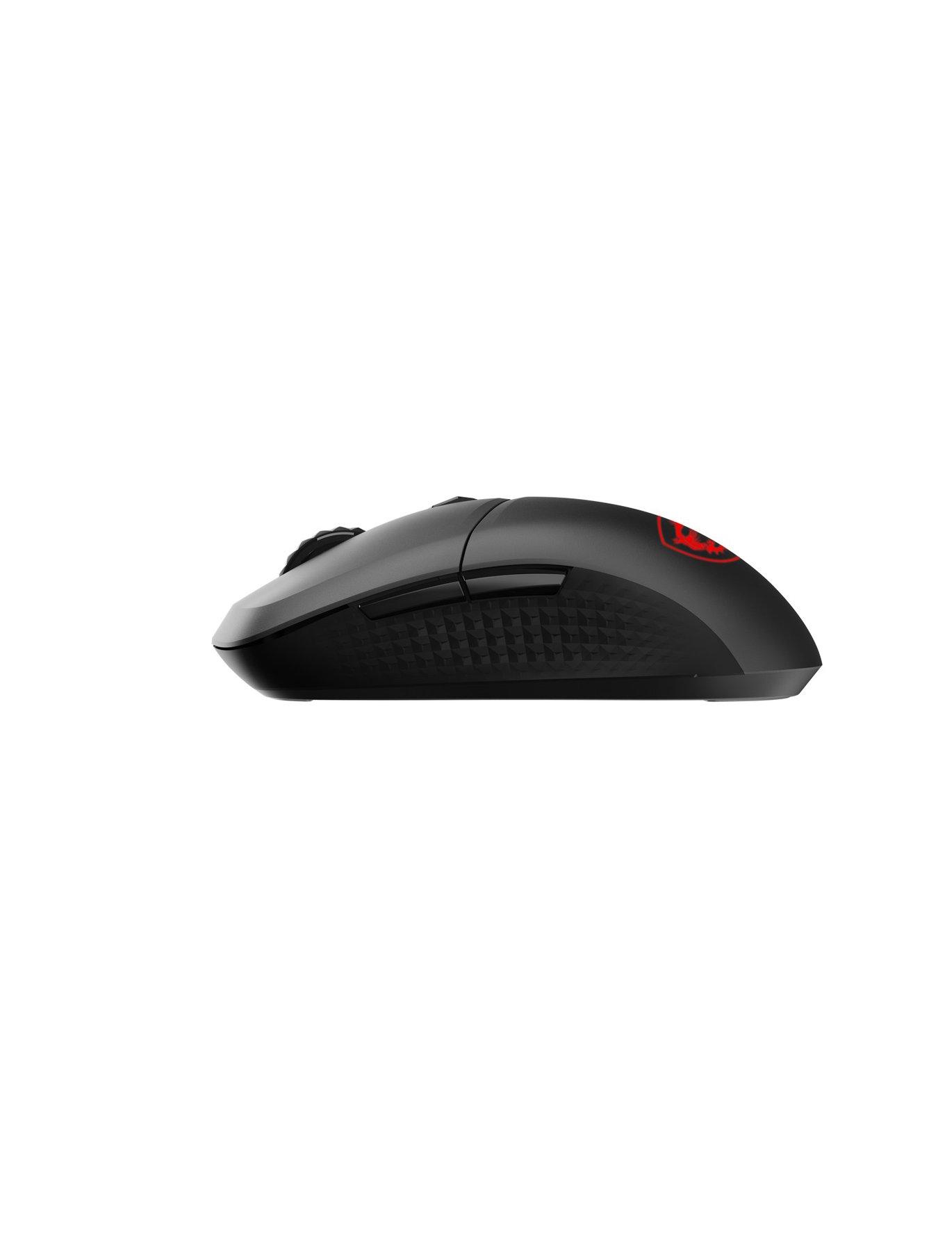 Image 5 of 7 of MSI Versa 300 Wireless Optical Gaming Mouse - Black