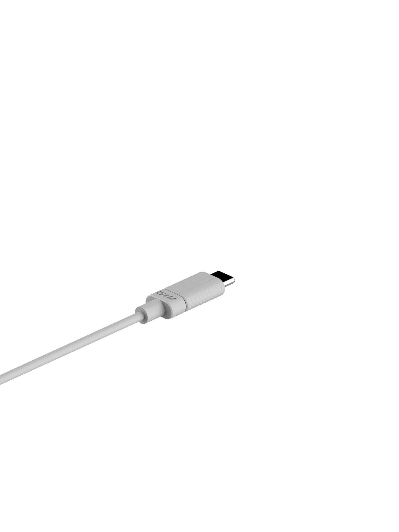 Image 5 of 7 of MSI Versa 300 Wireless Optical Gaming Mouse - White