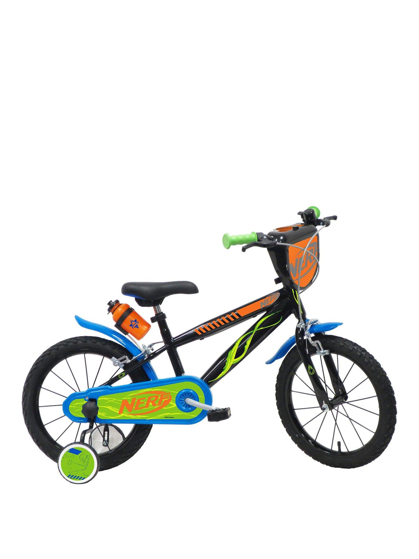 Nerf 16" Bike