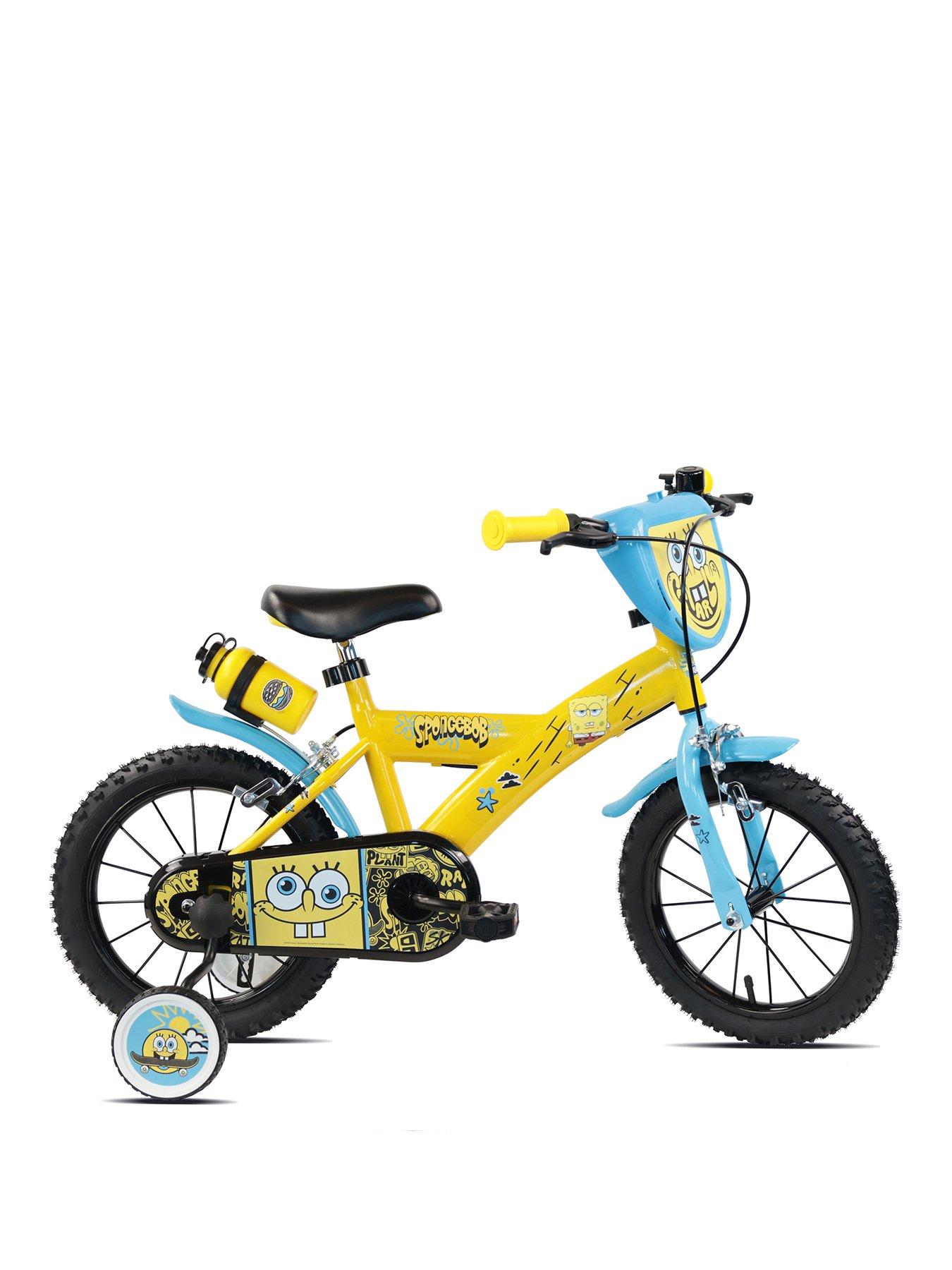 Image 1 of 7 of Denver SpongeBob 14" Bike