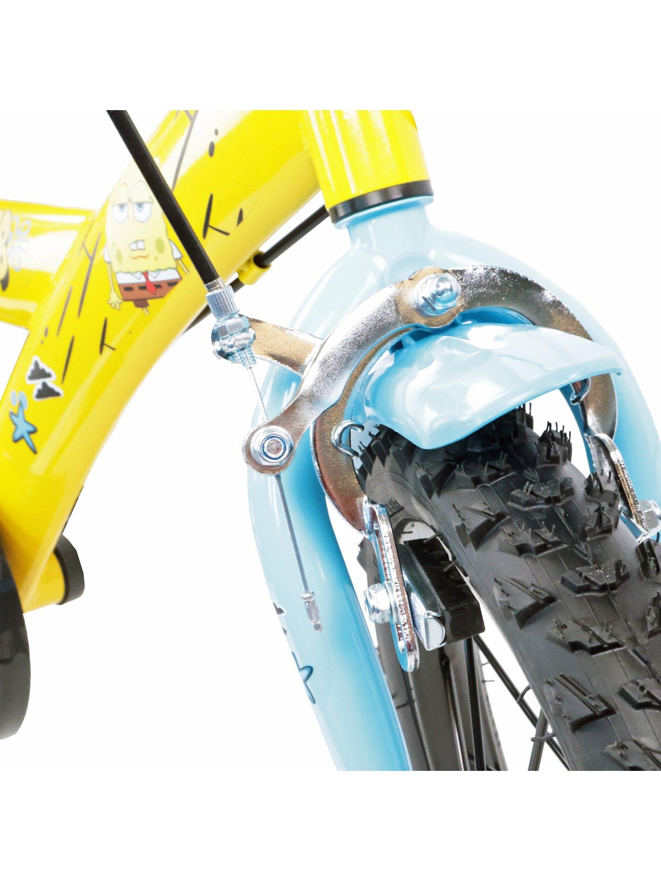 Image 3 of 7 of Denver SpongeBob 14" Bike