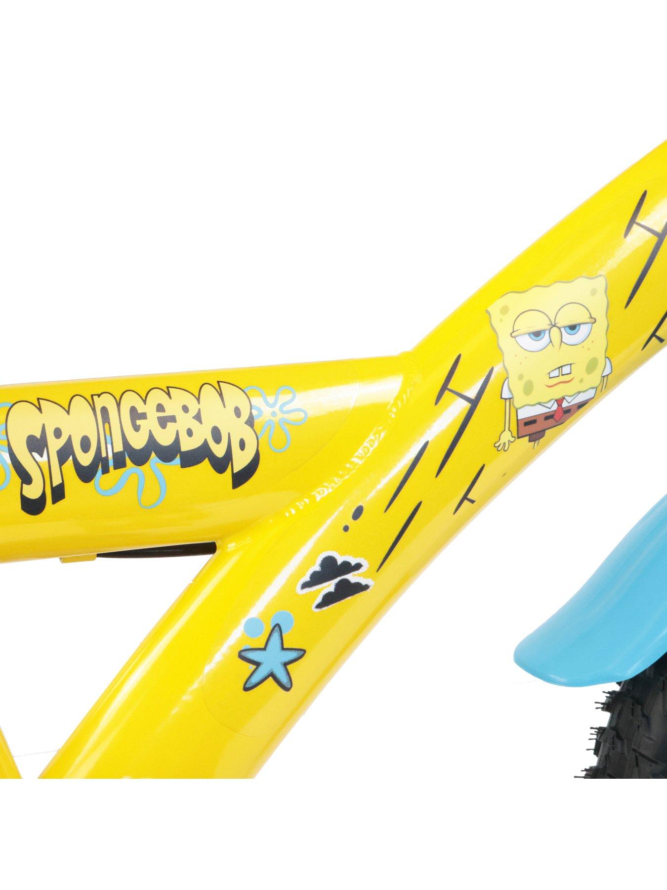 Image 4 of 7 of Denver SpongeBob 14" Bike