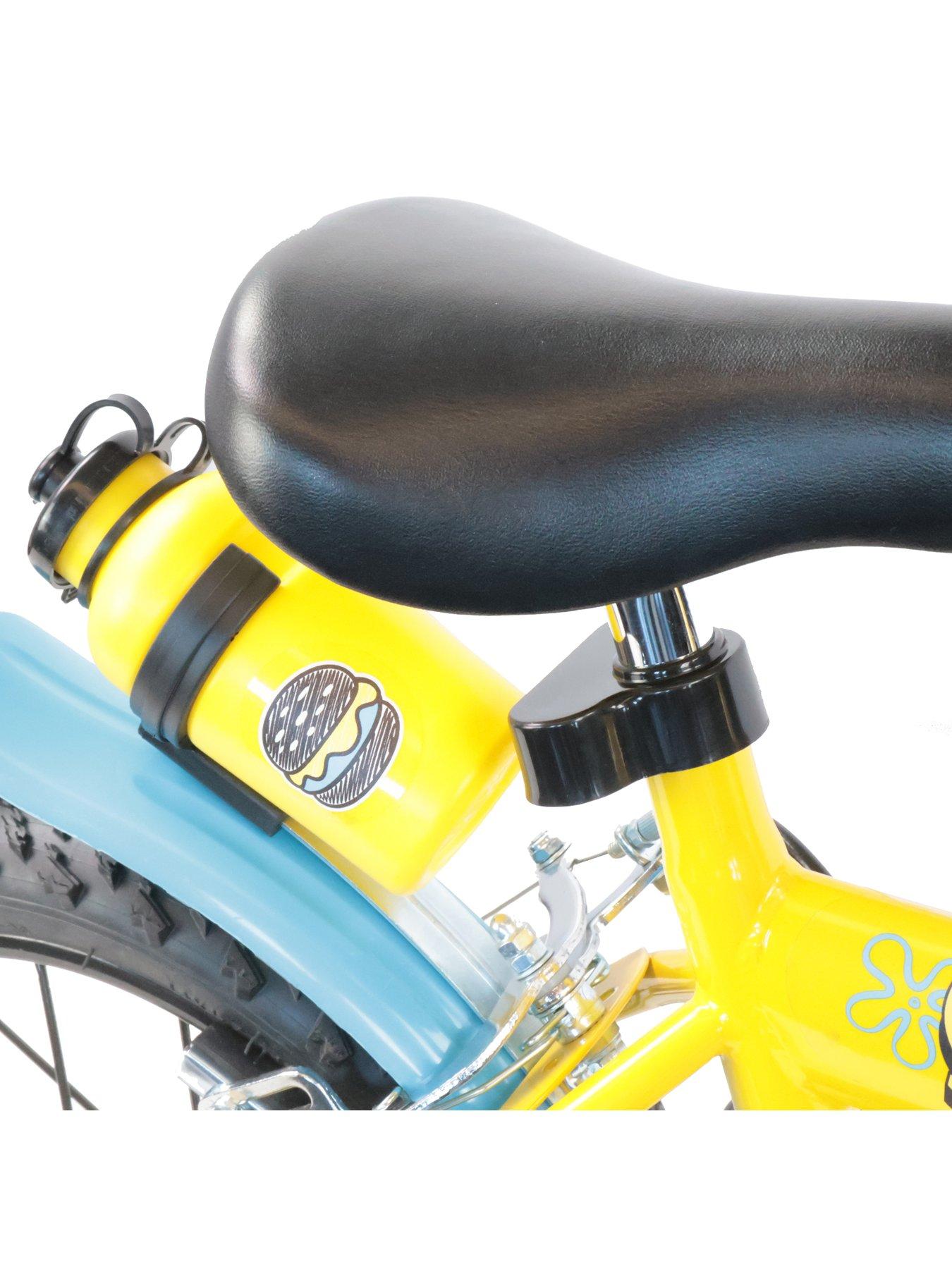 Image 6 of 7 of Denver SpongeBob 14" Bike