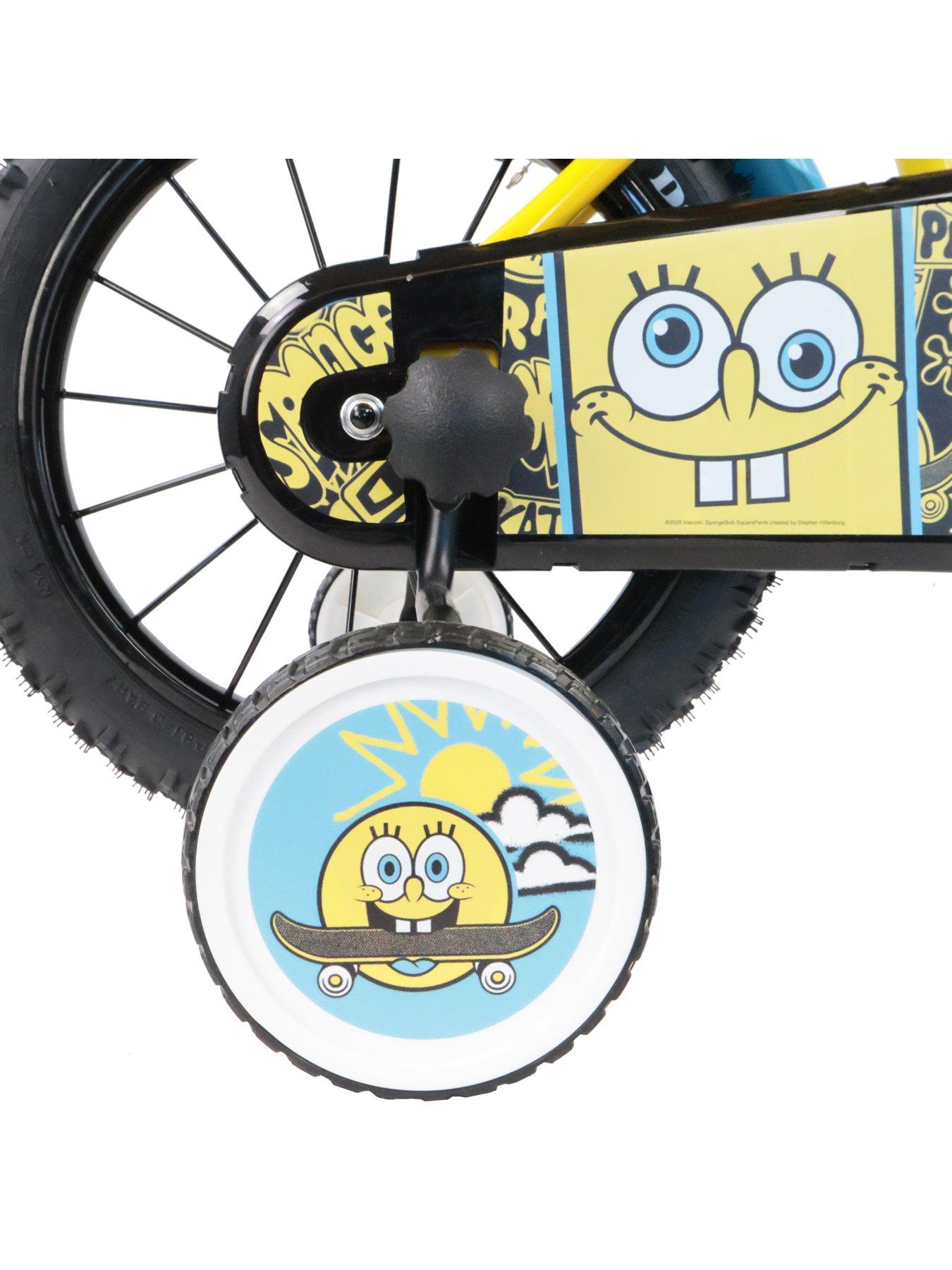 Image 7 of 7 of Denver SpongeBob 14" Bike