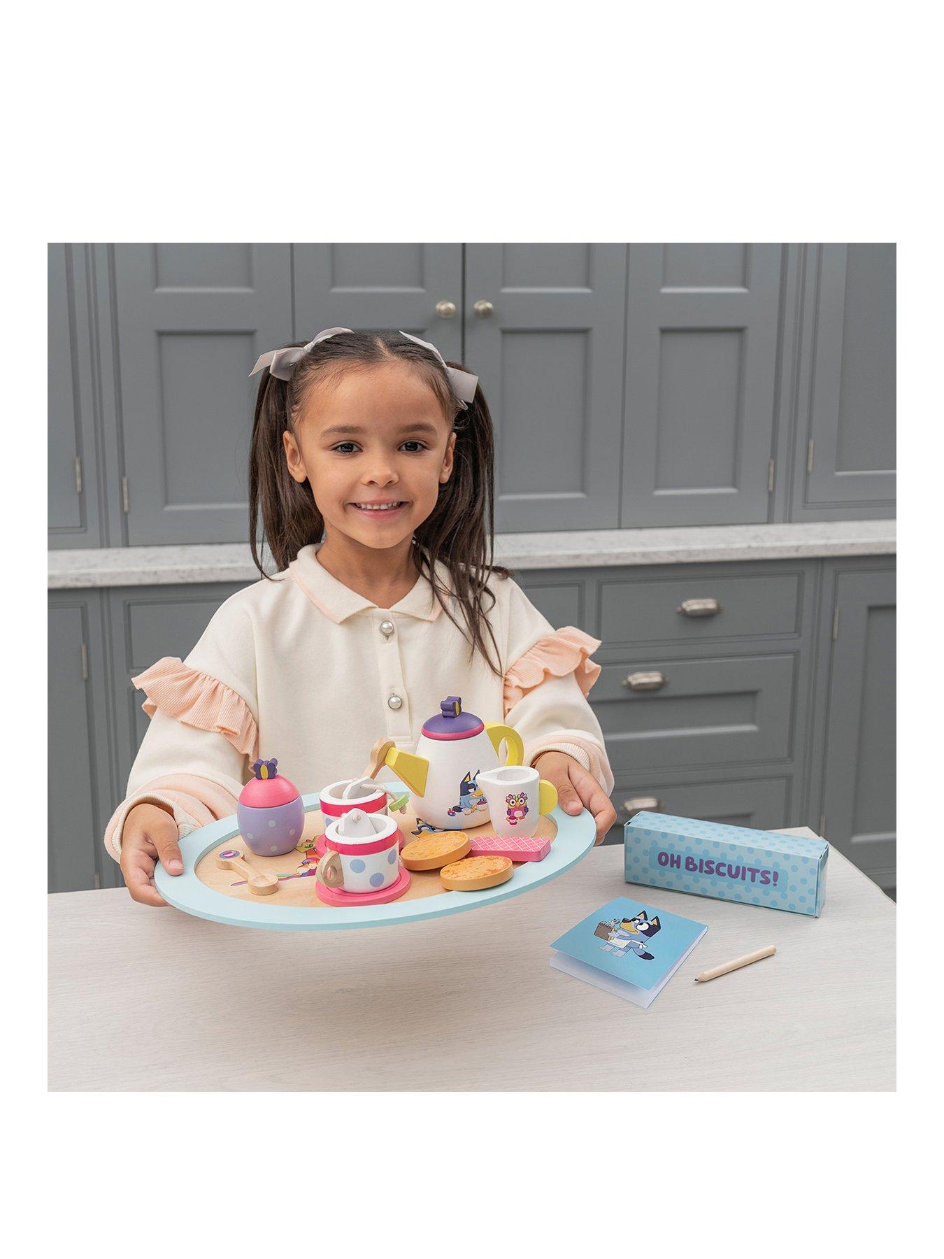 Image 1 of 5 of Bluey Tea Set