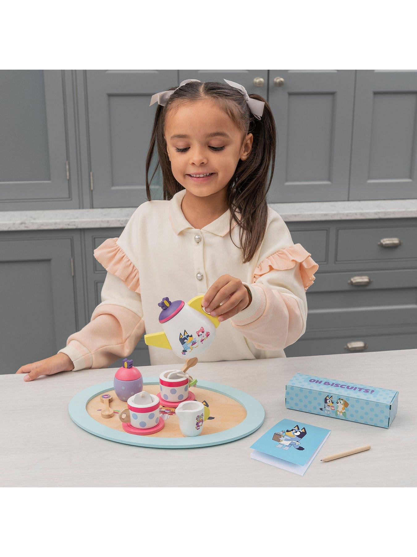 Image 2 of 5 of Bluey Tea Set