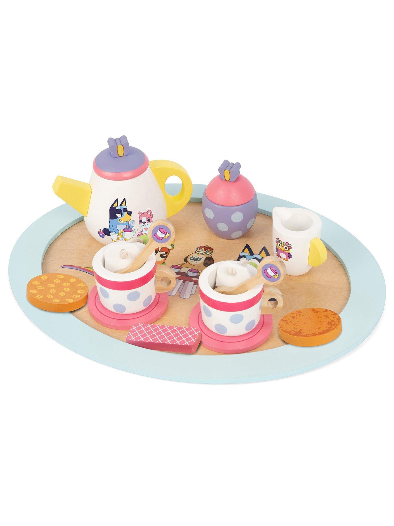 Image 3 of 5 of Bluey Tea Set