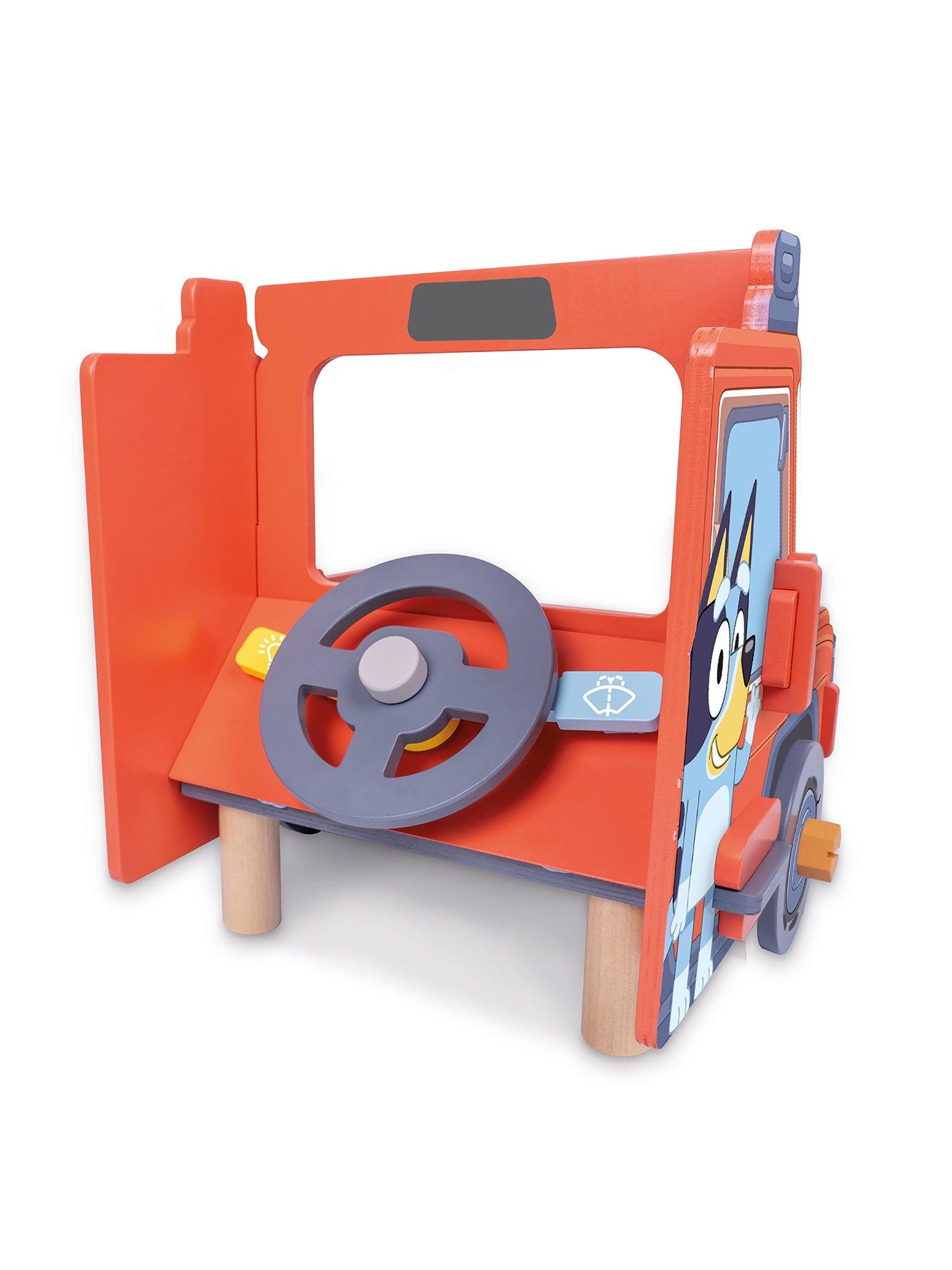 Image 4 of 5 of Bluey Tabletop Mechanic Set