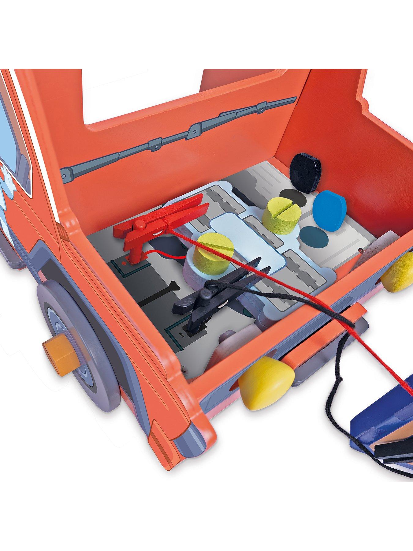 Image 5 of 5 of Bluey Tabletop Mechanic Set
