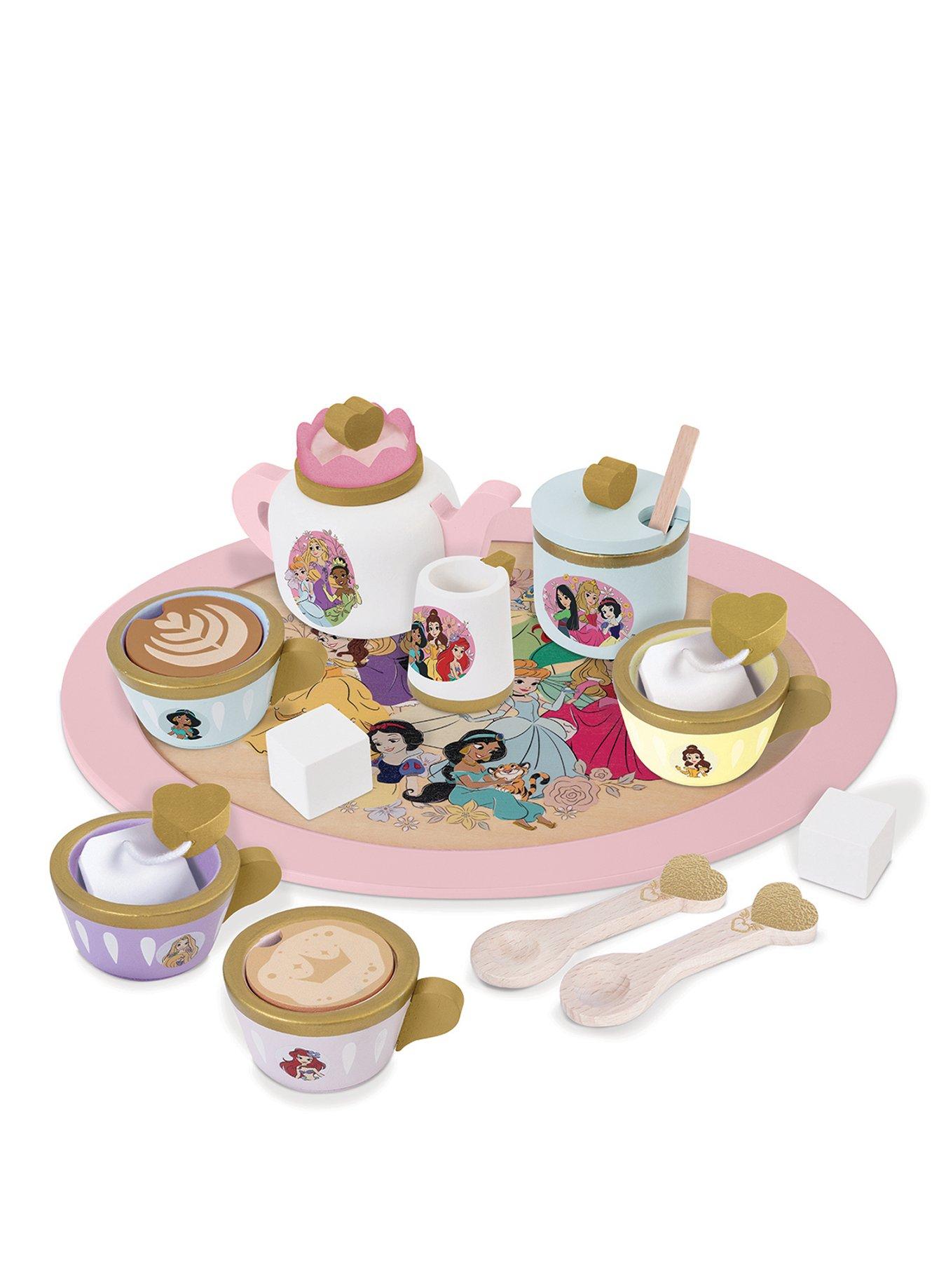 Disney Princess Tea Set 16Pc