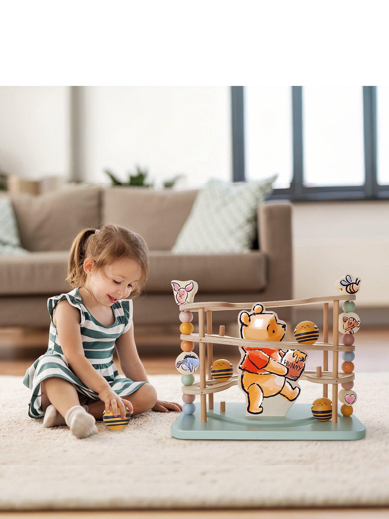 Image 1 of 3 of Winnie The Pooh Ball Runner