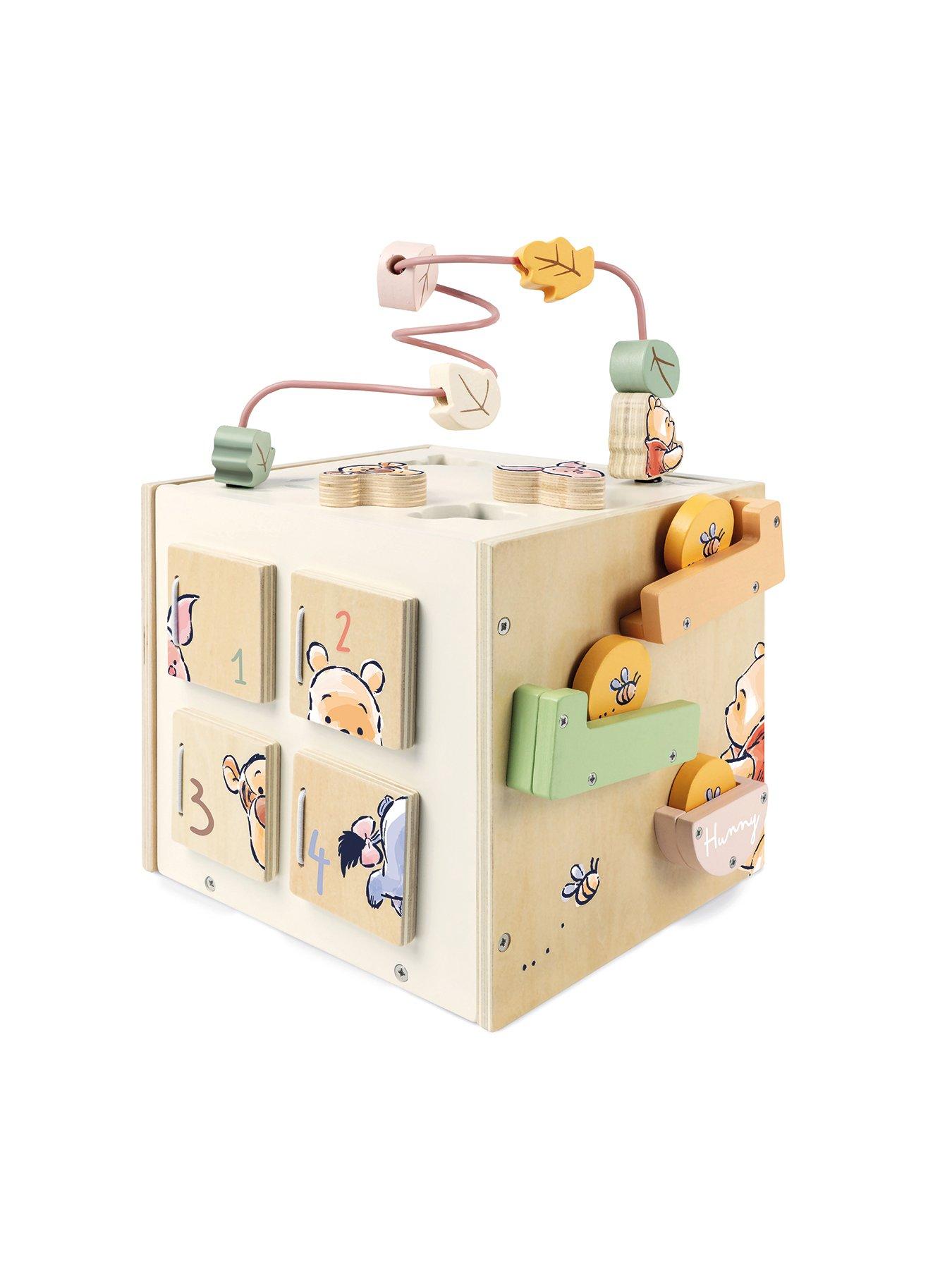 Image 2 of 5 of Winnie The Pooh Activity Cube