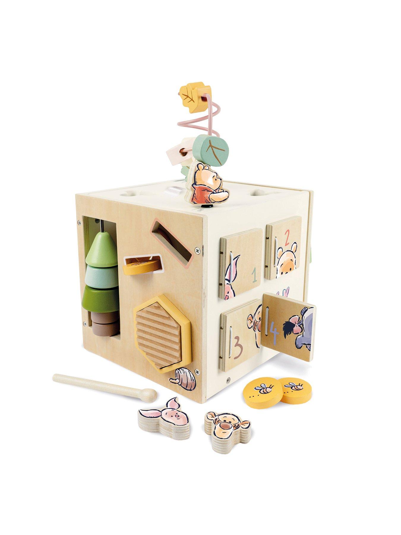 Image 3 of 5 of Winnie The Pooh Activity Cube