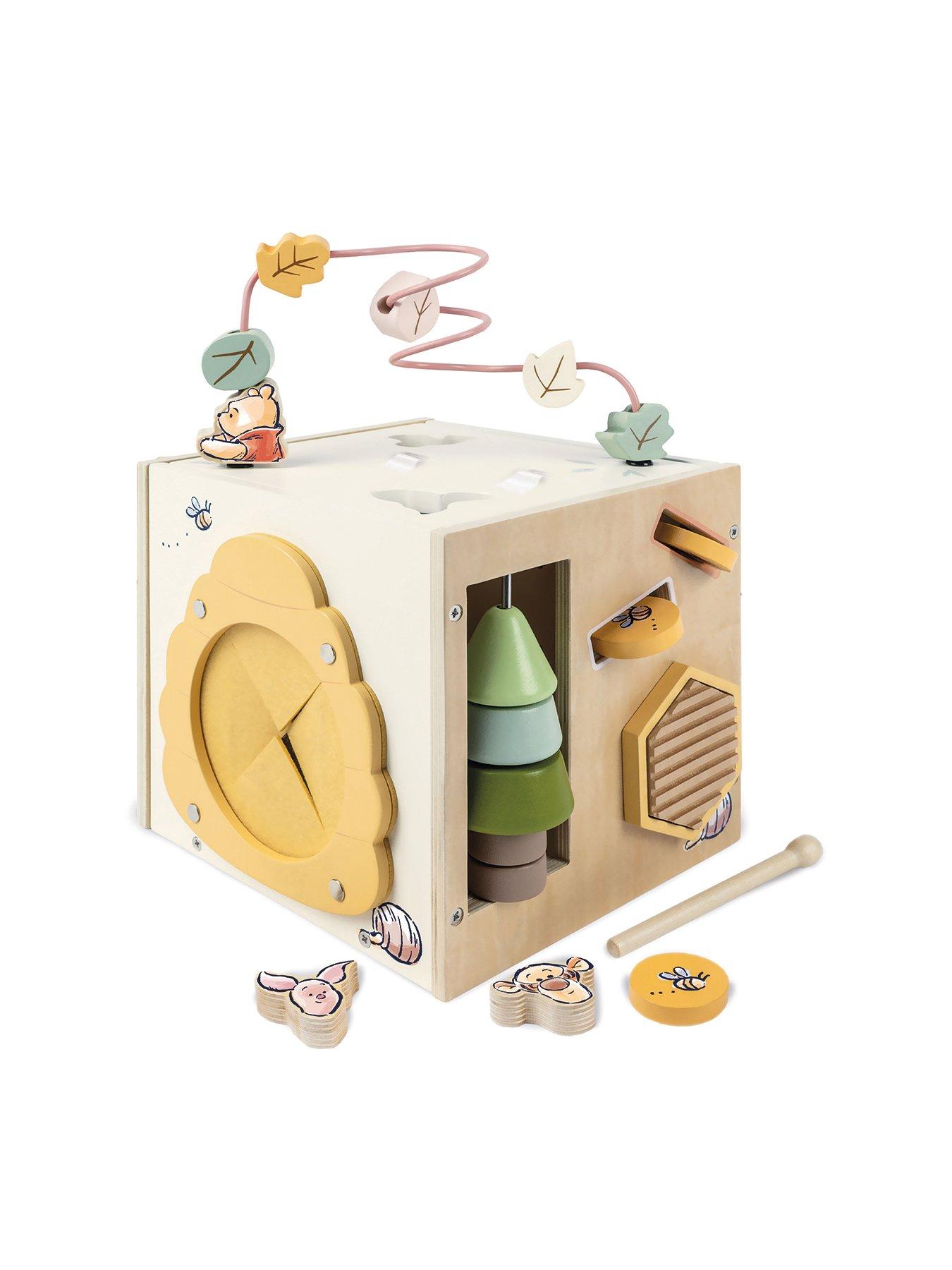 Image 4 of 5 of Winnie The Pooh Activity Cube