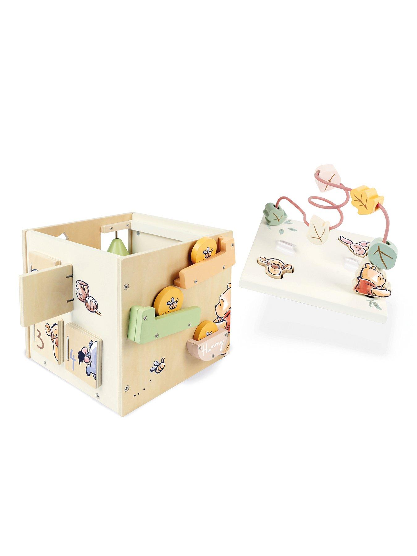 Image 5 of 5 of Winnie The Pooh Activity Cube