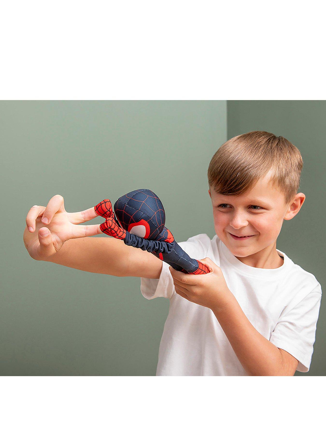 Spidey and His Amazing Friends Spin Slingshot