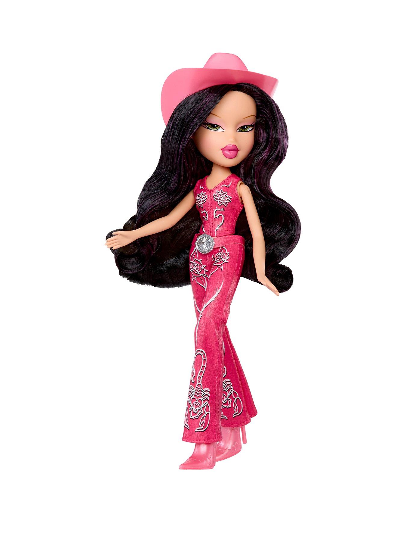 Image 1 of 7 of Bratz Sassy Stampede Doll - Jade