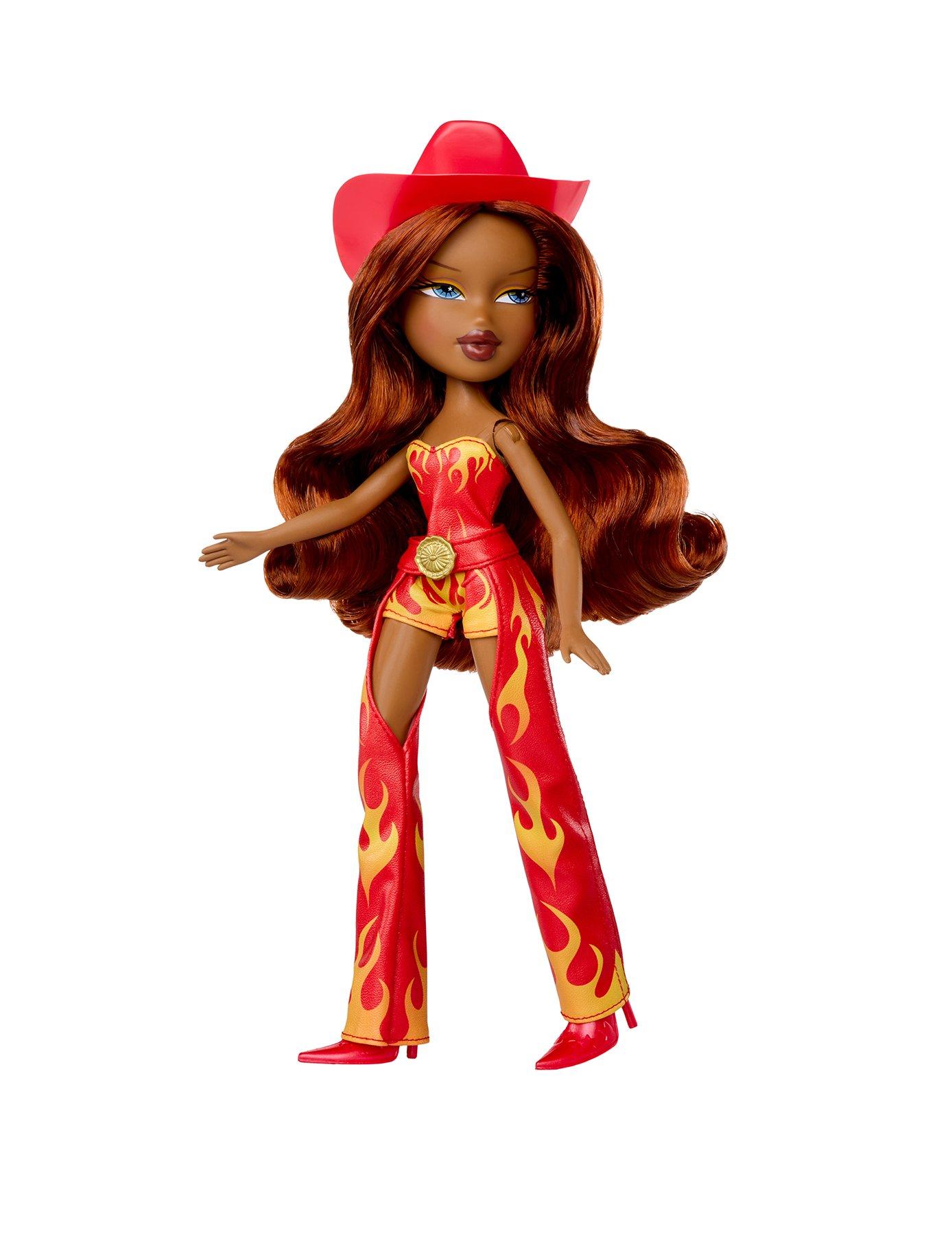 Bratz Sassy Stampede Doll - Sasha