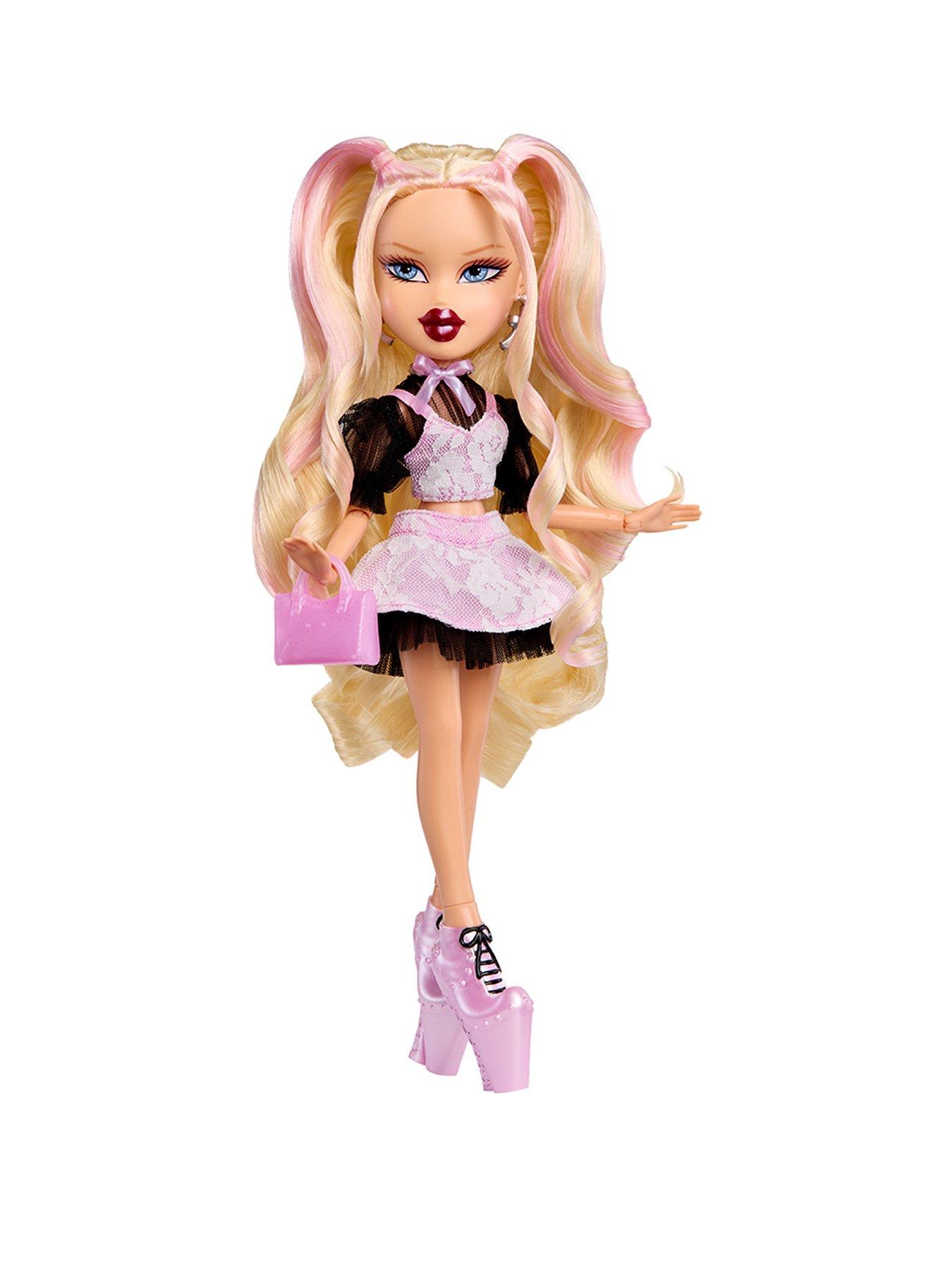 Image 1 of 6 of Bratz Stylin&rsquo; Birthdayz Doll - Cloe