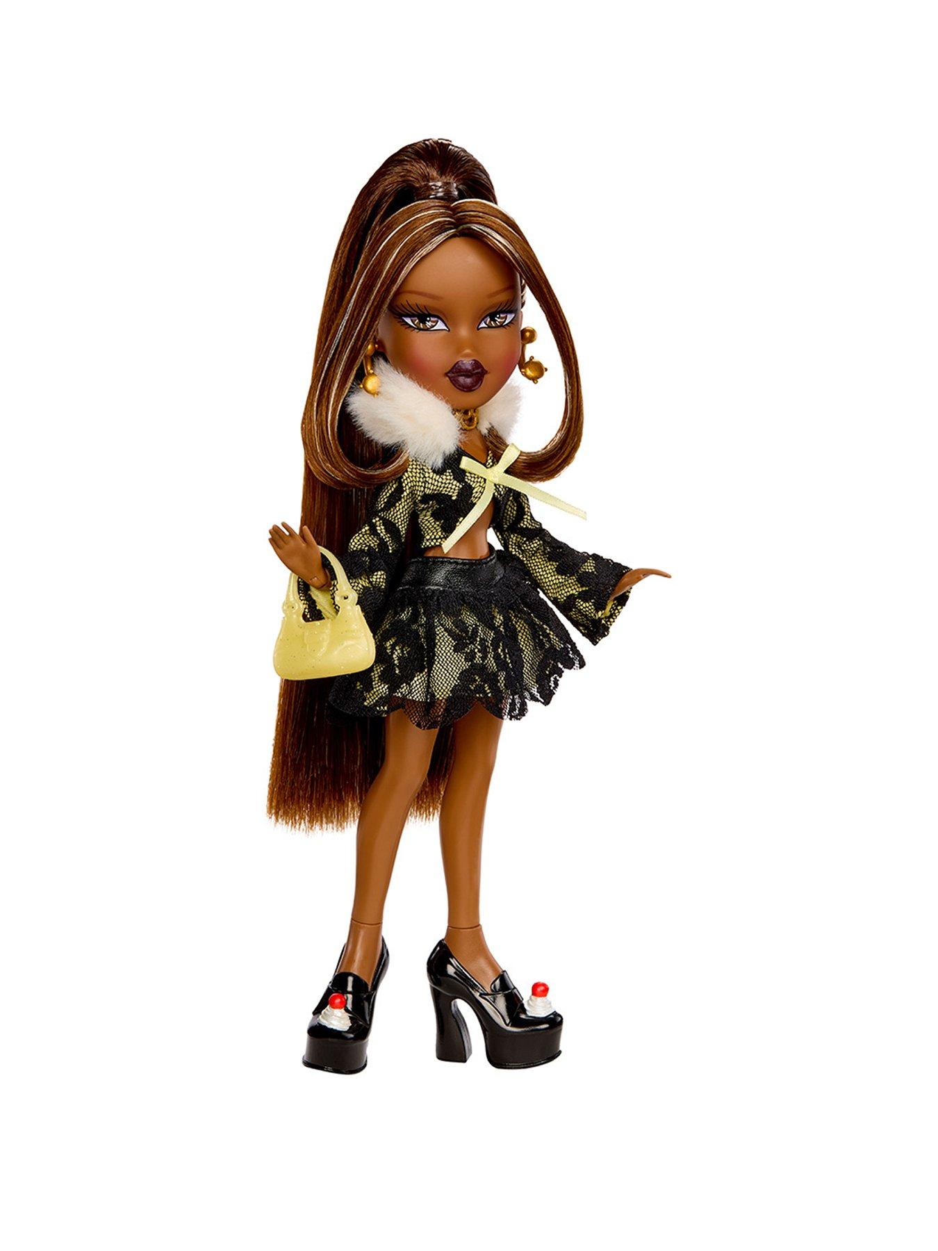 Image 1 of 7 of Bratz Stylin&rsquo; Birthdayz Doll - Sasha