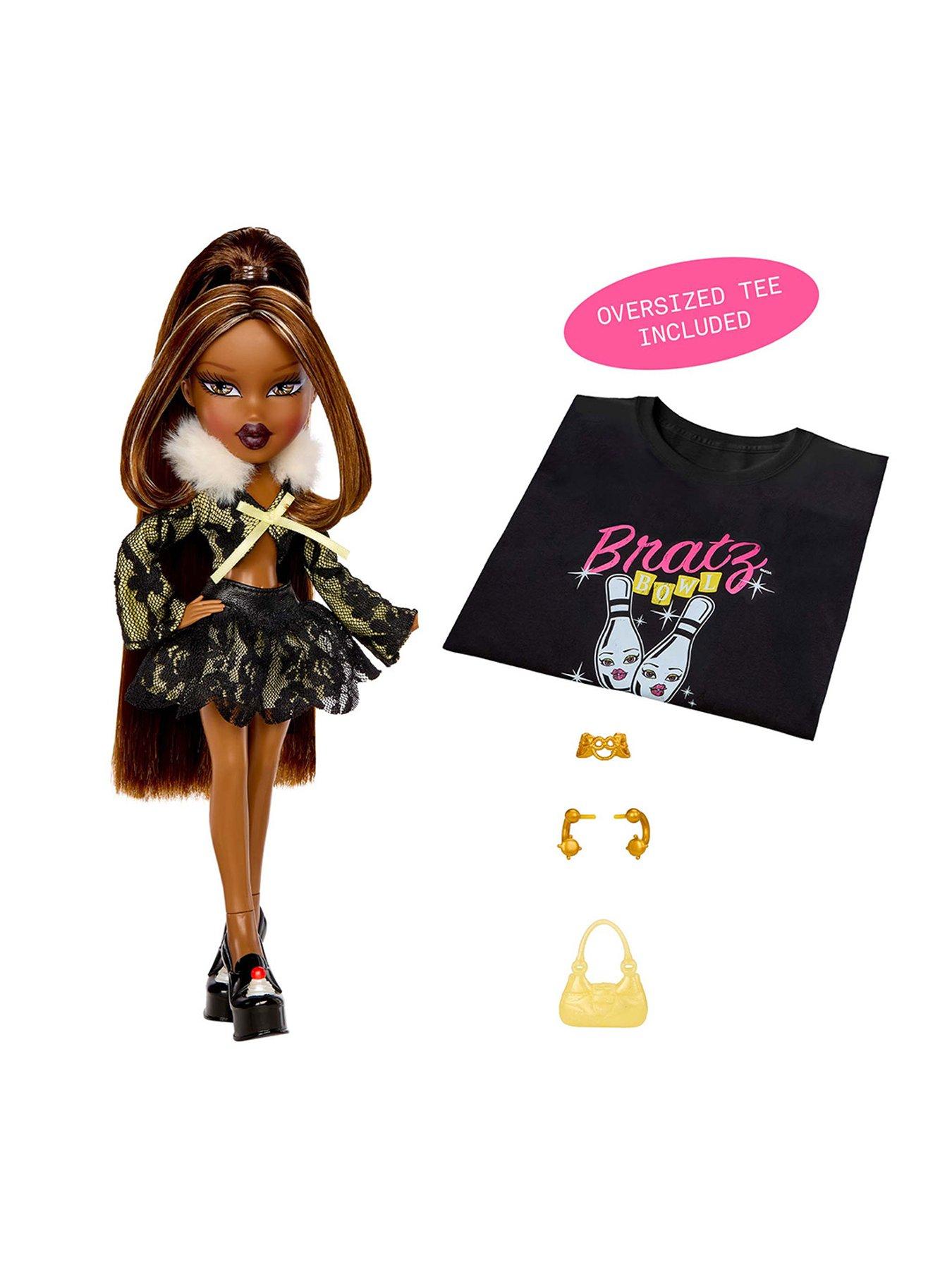 Image 2 of 7 of Bratz Stylin&rsquo; Birthdayz Doll - Sasha