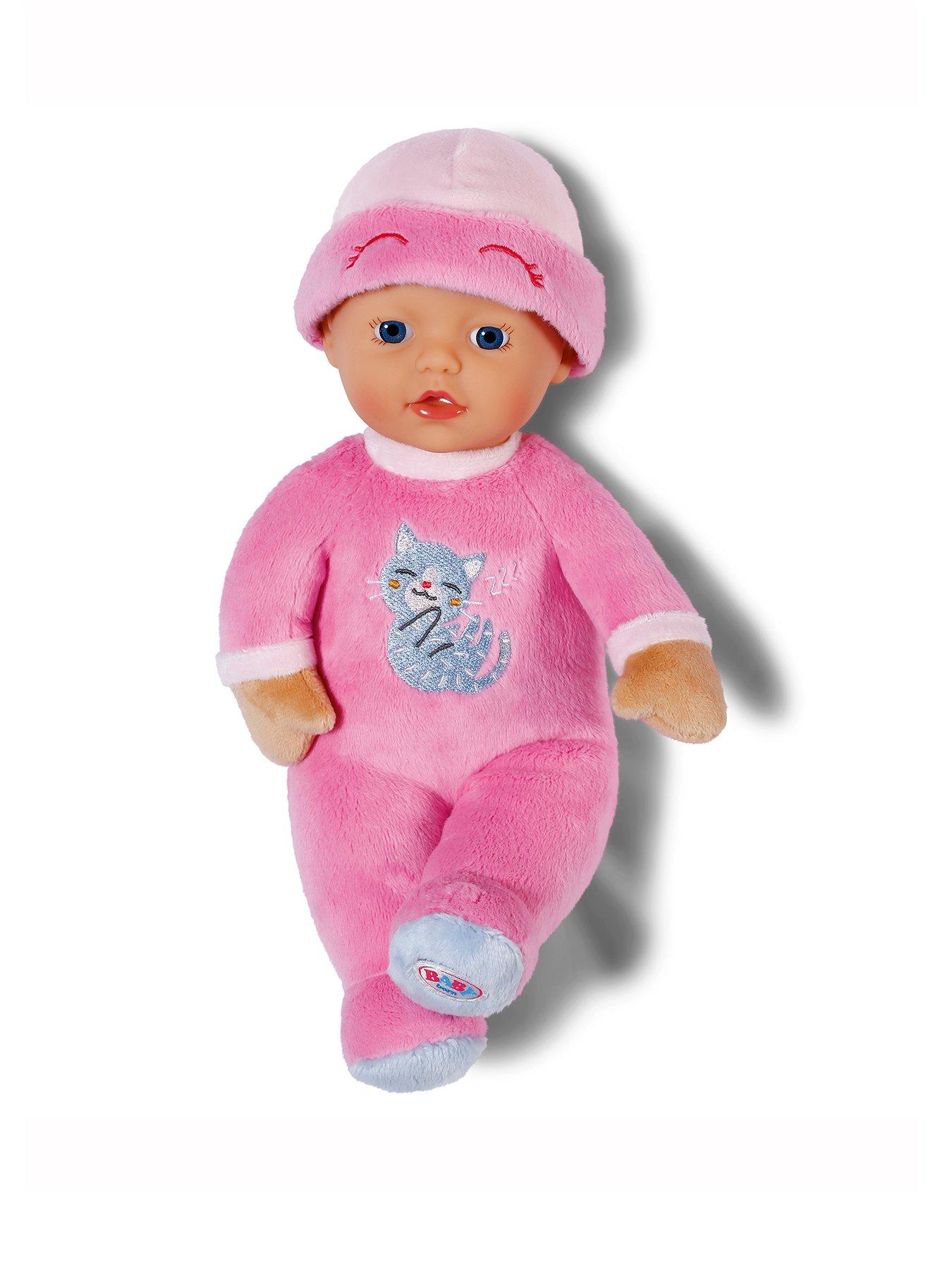 Baby Born for babies Sleepy Pink 30cm