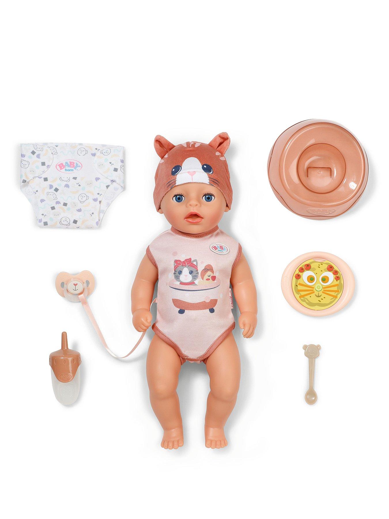 Baby Born @BABY born Lena Cat 36cm