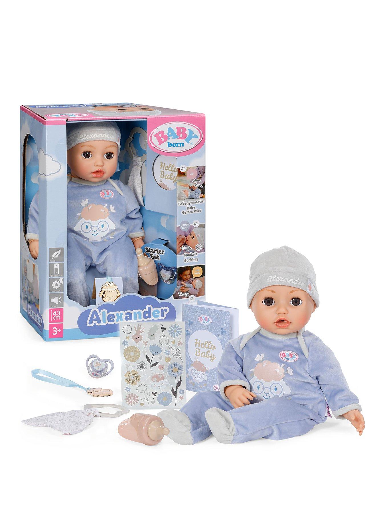 Baby Born Alexander 43cm