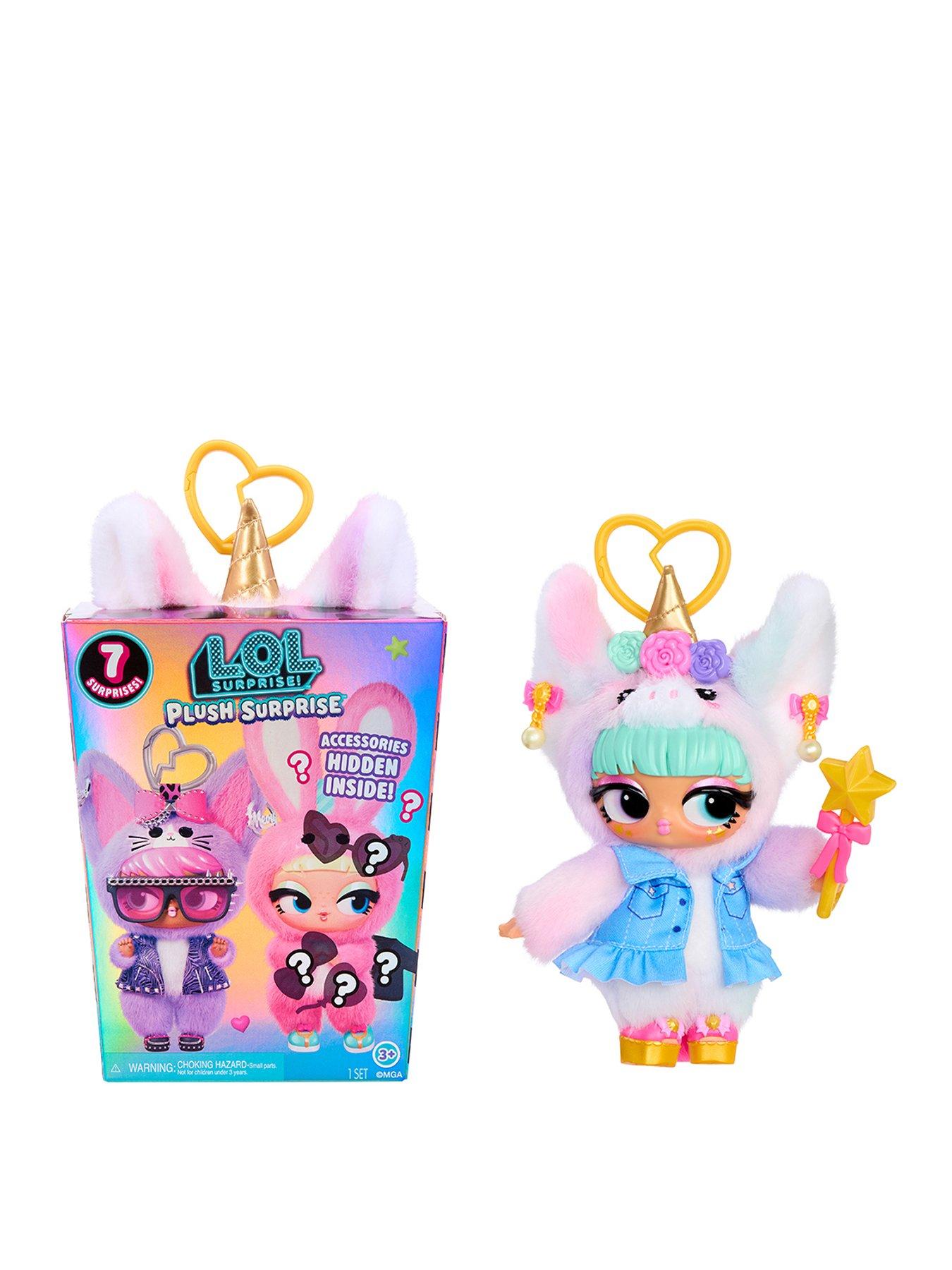L.O.L Surprise! L.O.L. Surprise Plush Surprise
