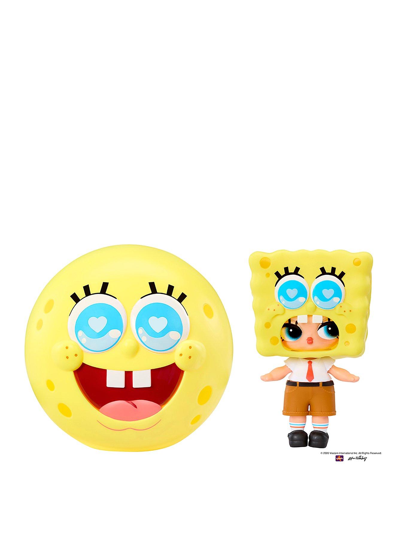 L.O.L Surprise! L.O.L. Surprise!™ Loves SpongeBob SquarePants™ Tots