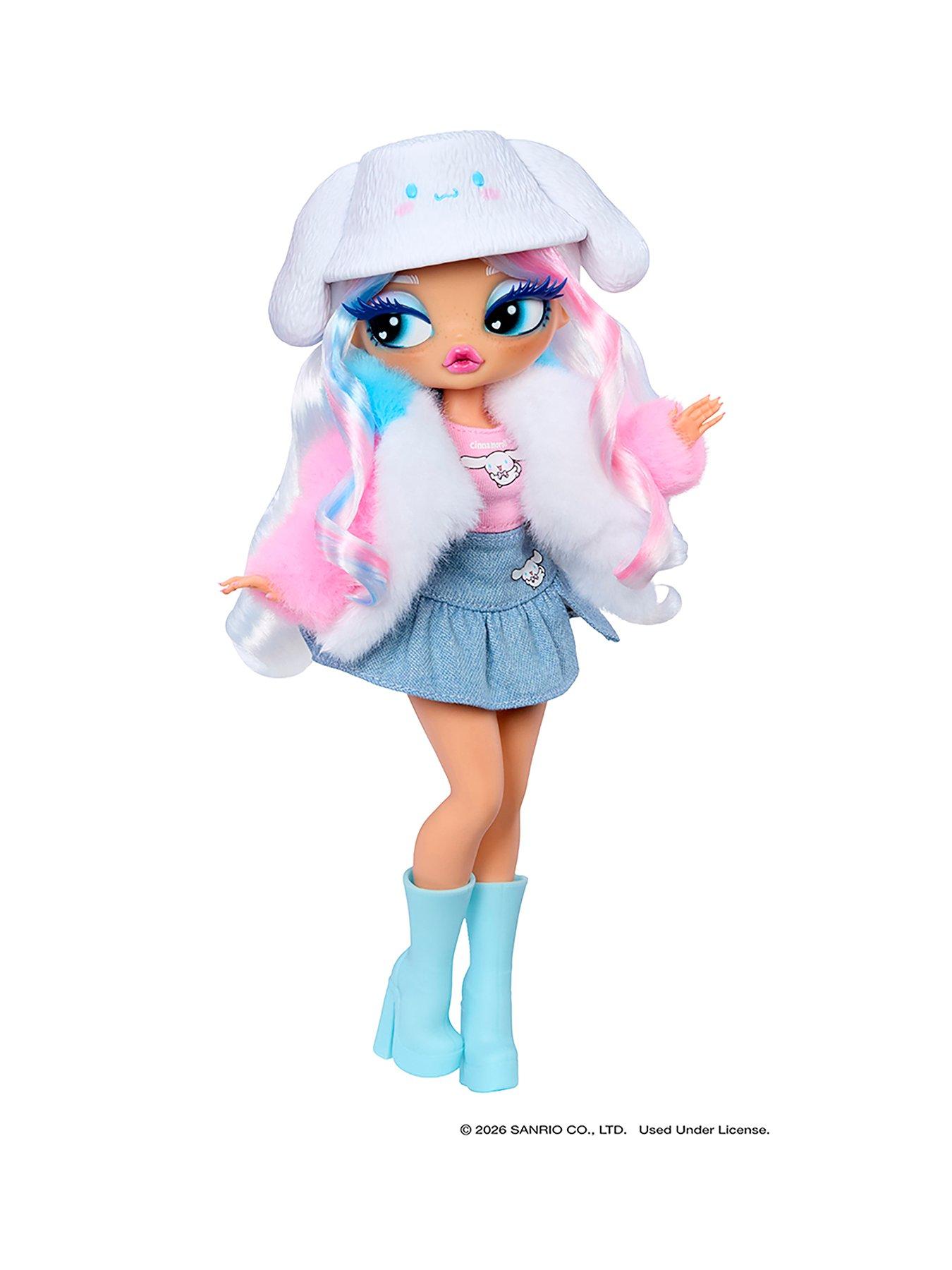 L.O.L Surprise! L.O.L. Surprise! O.M.G. Loves Hello Kitty® and Friends – Cinnamoroll™