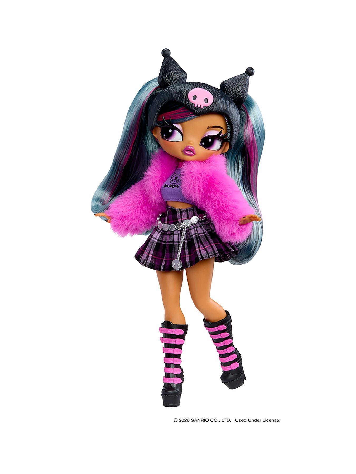 L.O.L Surprise! L.O.L. Surprise! O.M.G. Loves Hello Kitty® and Friends – Kuromi™