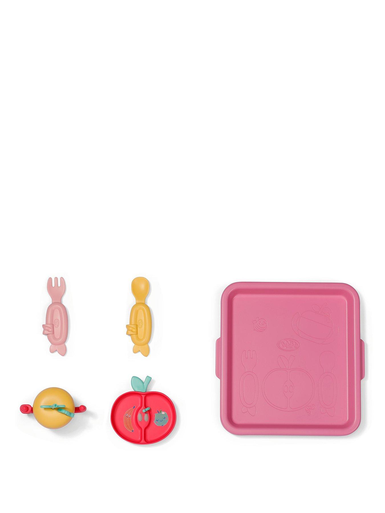Baby Born Tableware Set