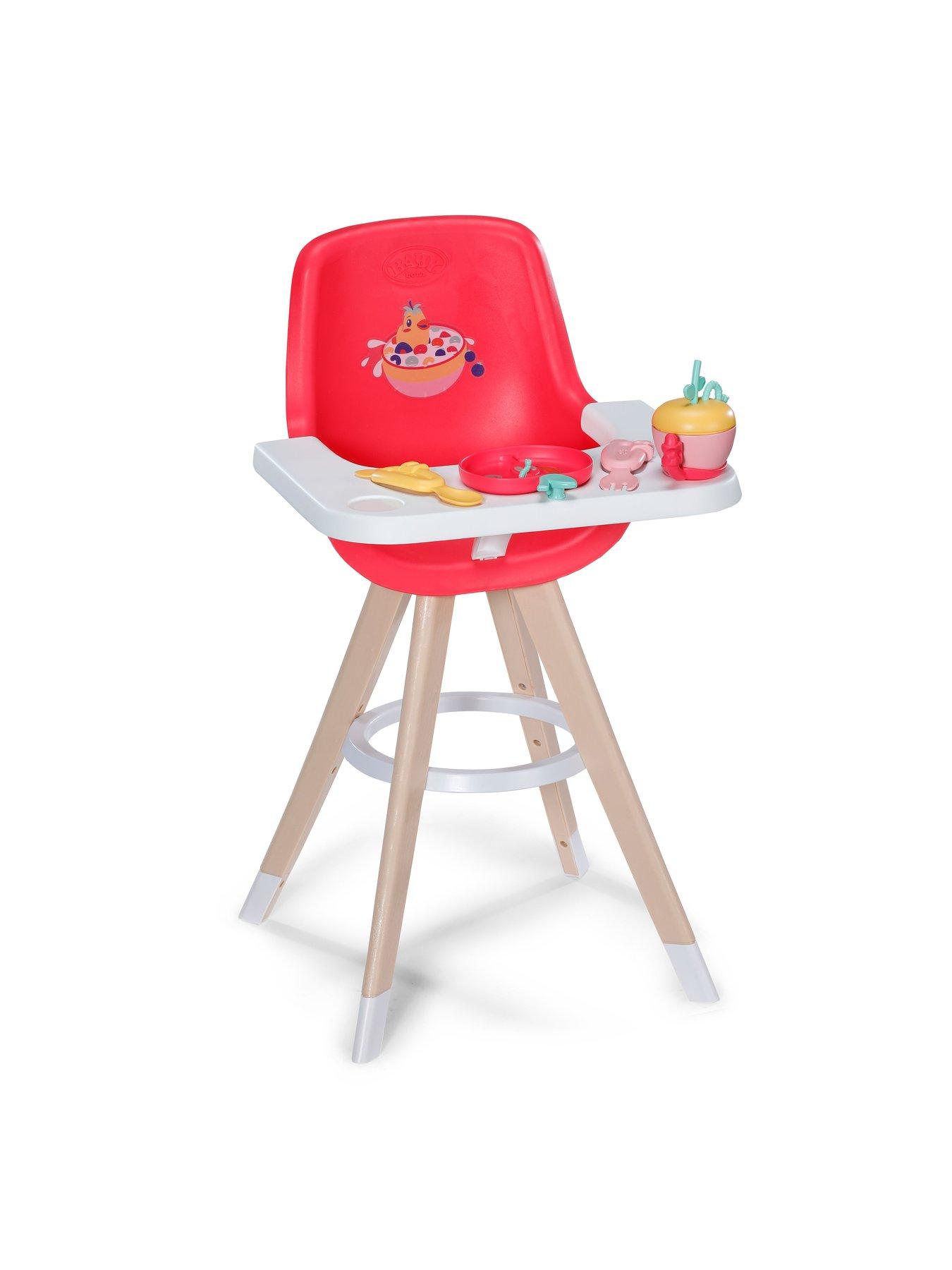 Image 2 of 7 of Baby Born Doll Tableware Set Role Play Set