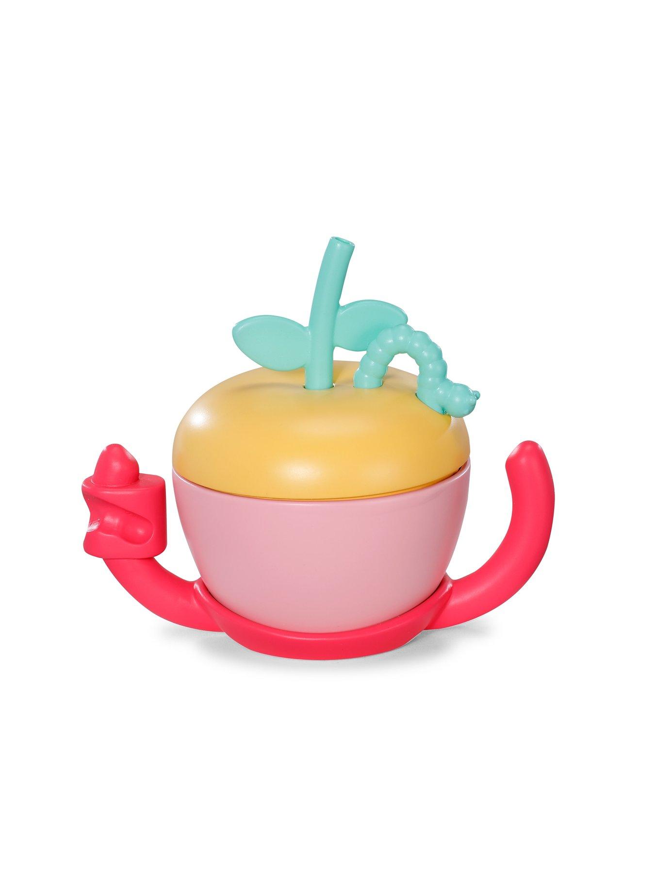 Image 4 of 7 of Baby Born Doll Tableware Set Role Play Set