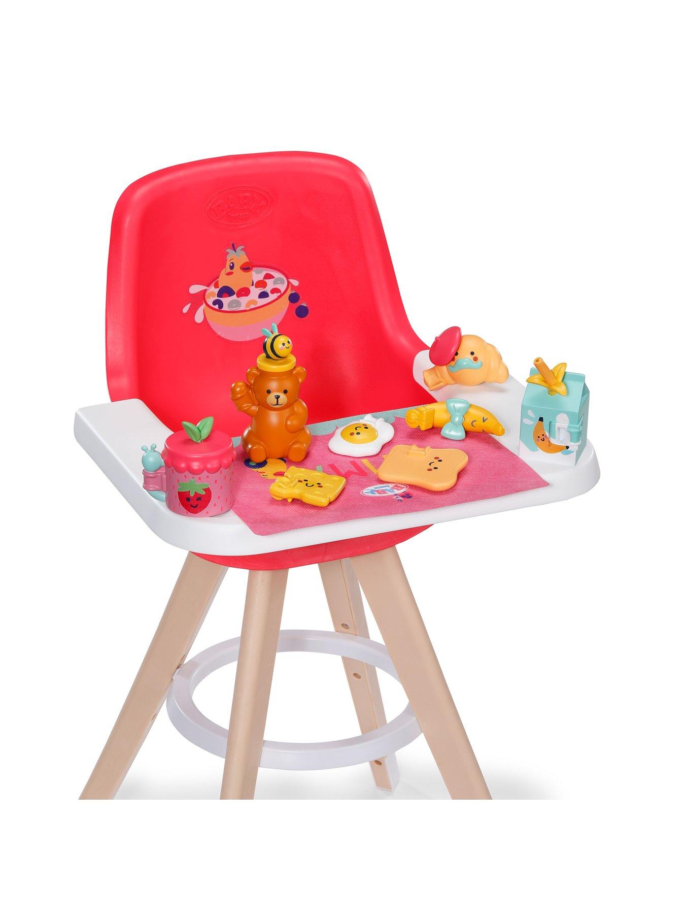 Image 2 of 7 of Baby Born Breakfast Set