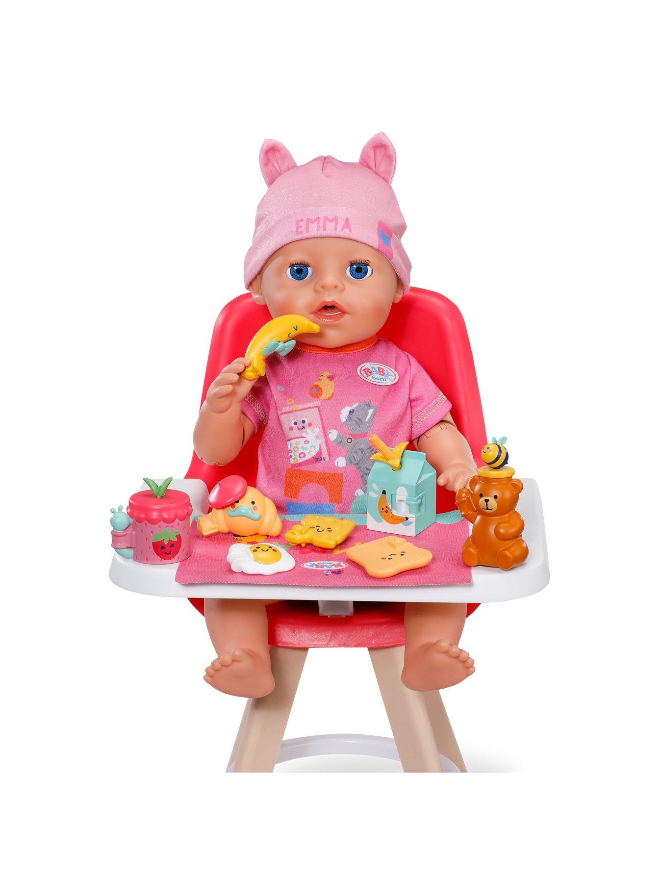 Image 3 of 7 of Baby Born Breakfast Set