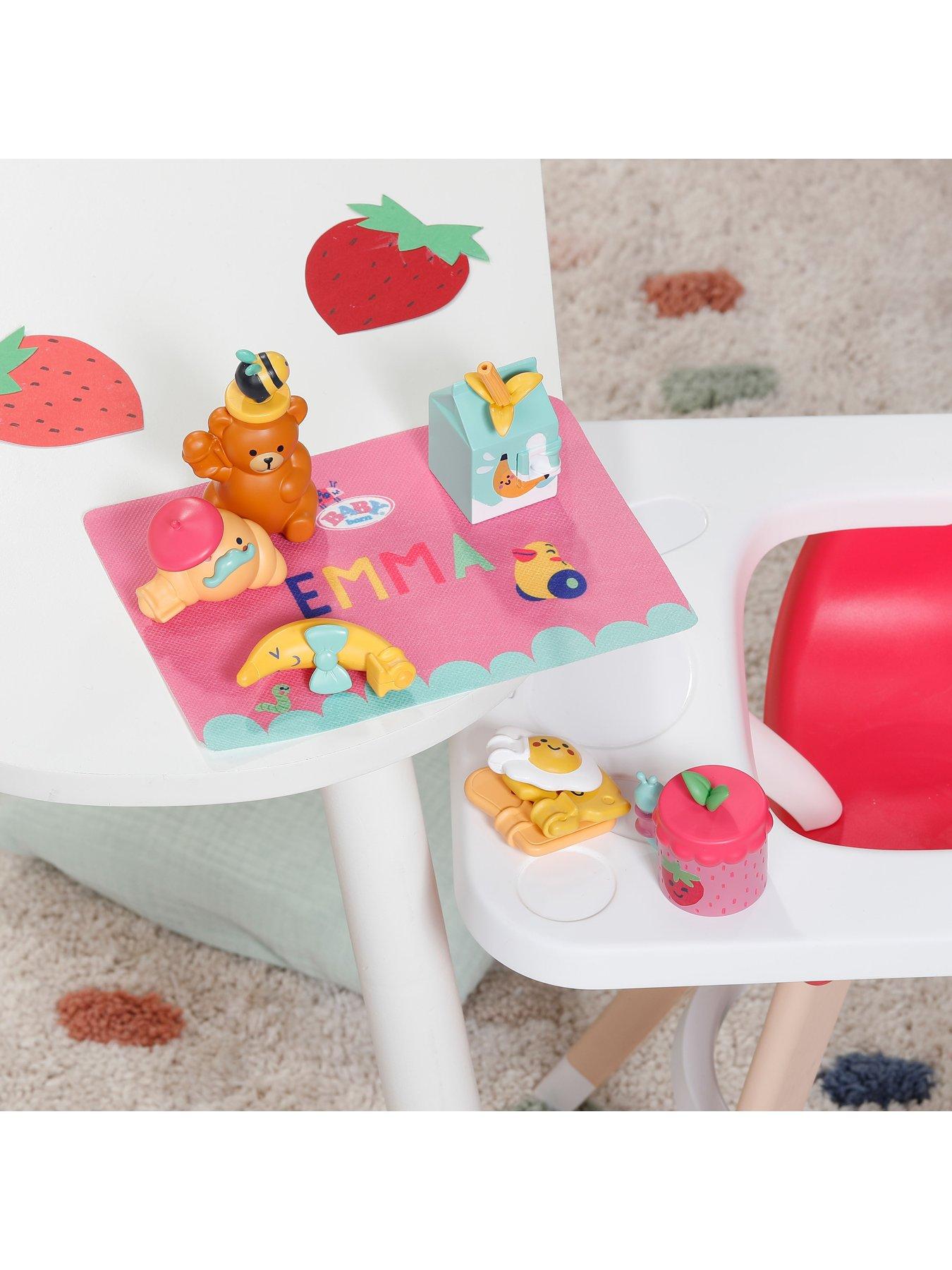 Image 4 of 7 of Baby Born Breakfast Set