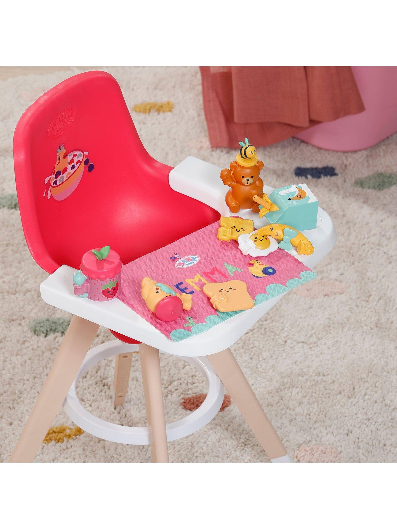 Image 5 of 7 of Baby Born Breakfast Set