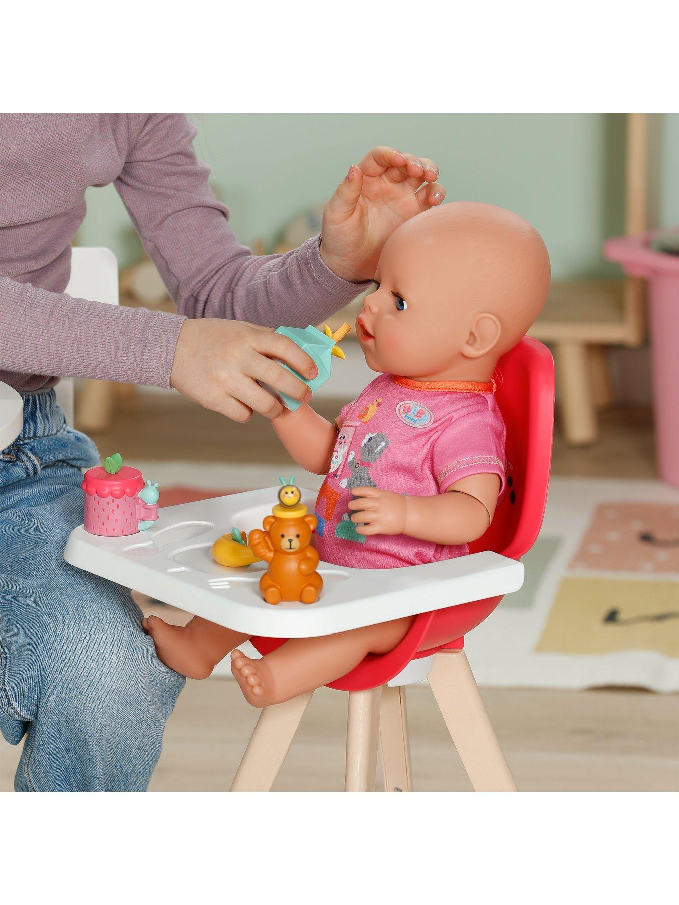 Image 7 of 7 of Baby Born Breakfast Set