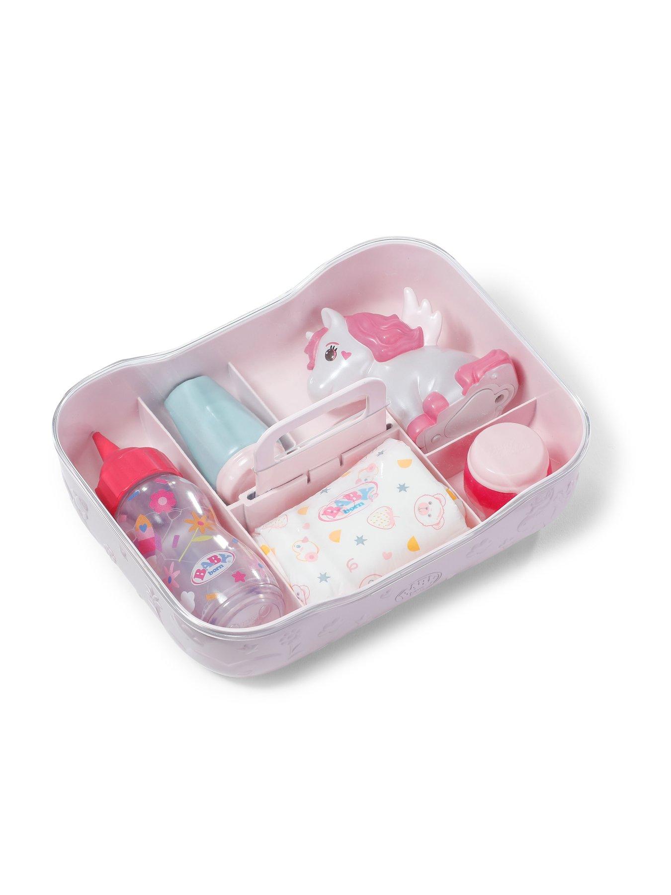 Image 2 of 7 of Baby Born Unicorn Bedtime Essentials