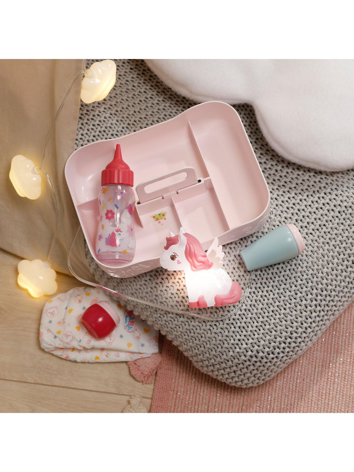 Image 3 of 7 of Baby Born Unicorn Bedtime Essentials