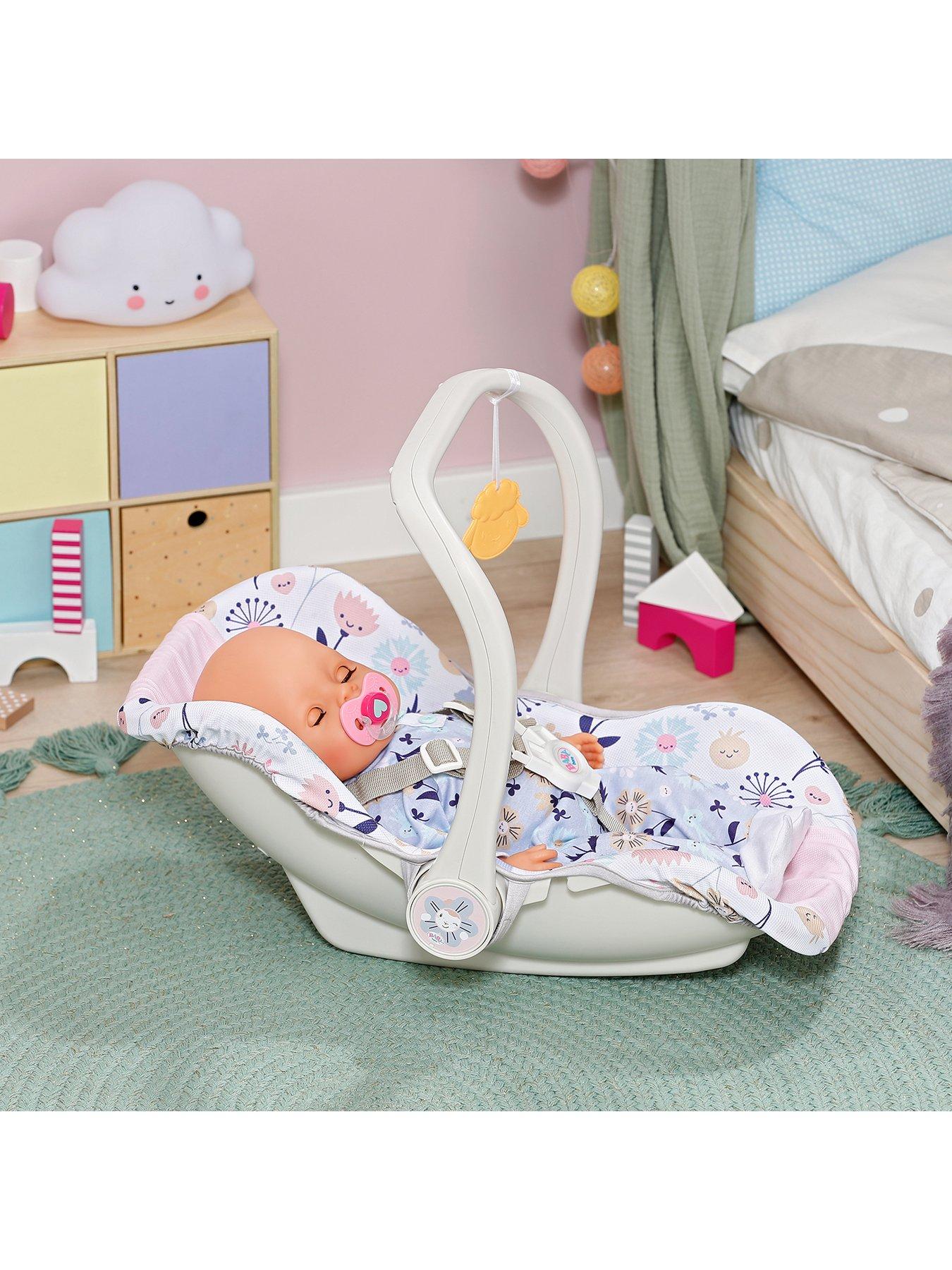 Image 2 of 7 of Baby Born Comfort Flower Seat for Dolls