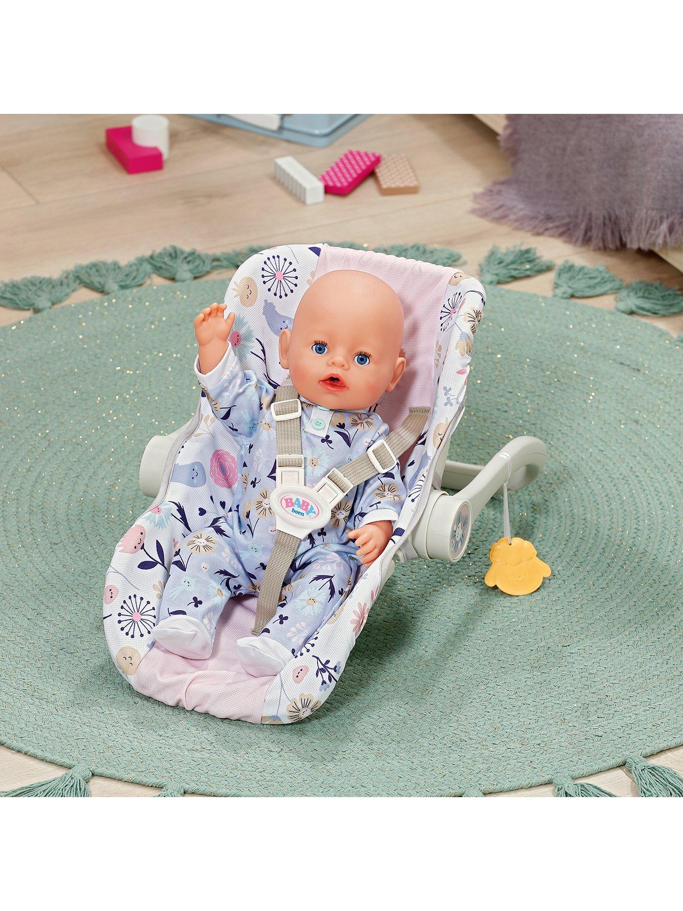 Image 5 of 7 of Baby Born Comfort Flower Seat for Dolls