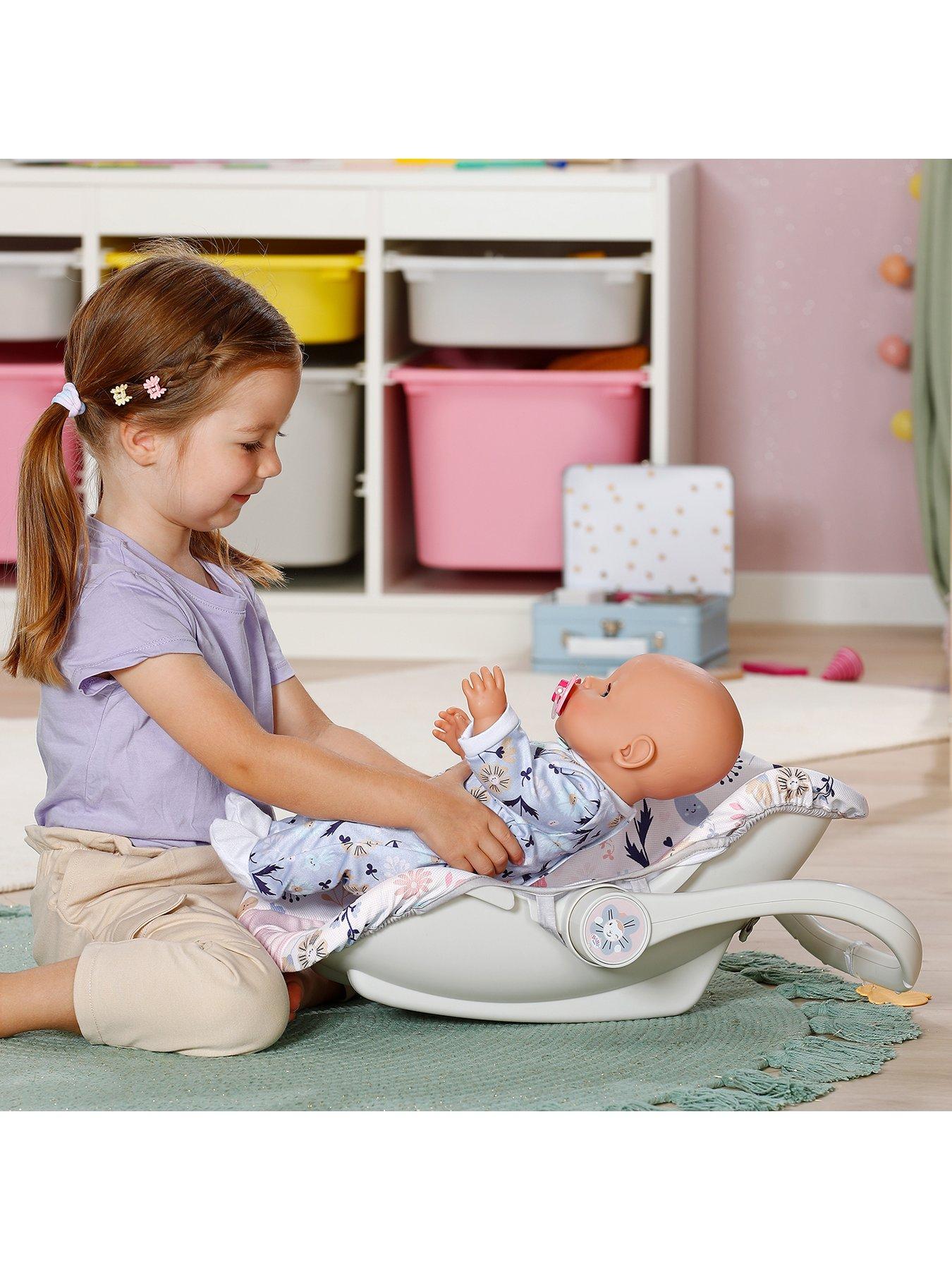 Image 6 of 7 of Baby Born Comfort Flower Seat for Dolls