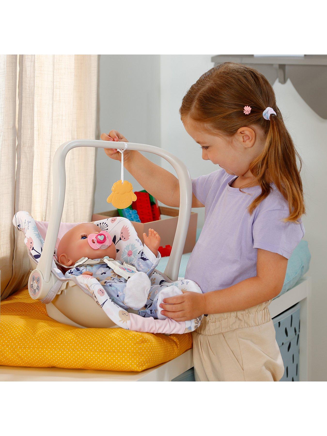 Image 7 of 7 of Baby Born Comfort Flower Seat for Dolls