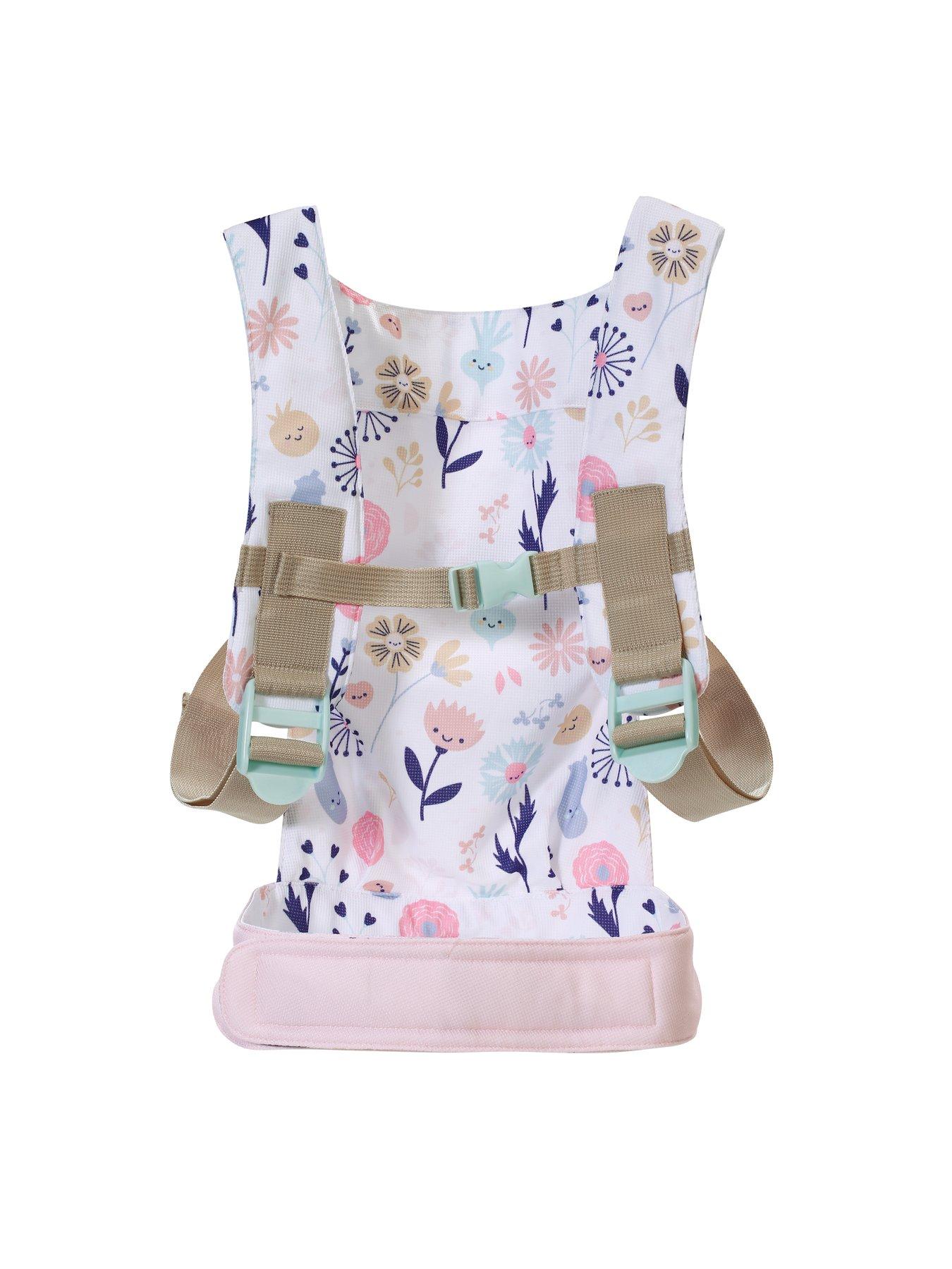 Image 3 of 7 of Baby Born Baby Carrier Flower