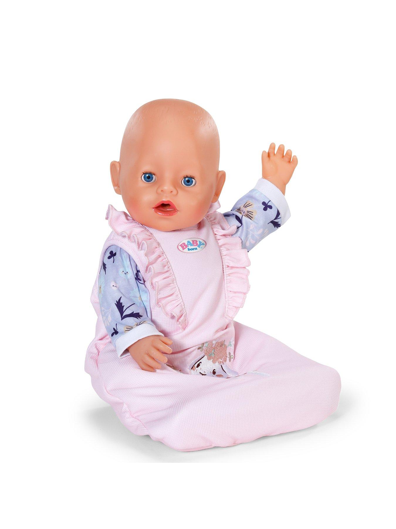 Image 3 of 7 of Baby Born Sleeping Bag Flower